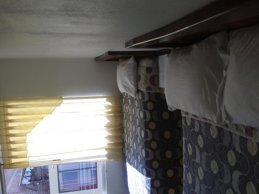 Hotel Ventura Riobamba Room photo