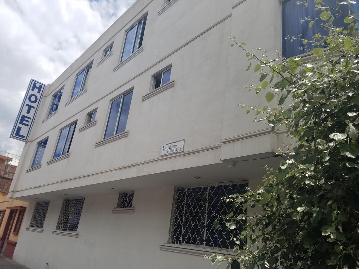 Hotel Ventura Riobamba Exterior photo